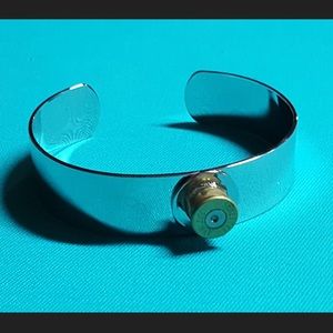 Bullet casing bangle